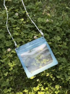 SloMoodがPake®とコラボしたジッパーバッグを販売