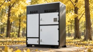 サステナブルホールディングス、大気水生成装置を備えたドッグラン展開モデル発表