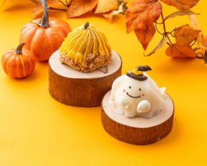 西鎌倉レ・シューがハロウィン限定スイーツや秋のプチガトーを発売へ