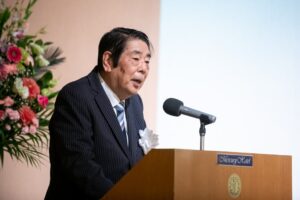 ひと・コミュニケーションズが創立75周年記念式典を開催 新社是常勝を発表