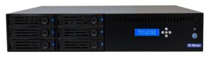 ニューテック、監視カメラ用録画サーバーNrec新モデル2機種を発売