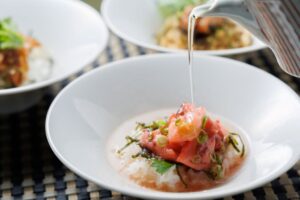 博多エクセルホテル東急がご当地朝丼を提供 10月19日から果物フェア開催へ