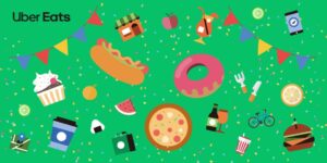 Uber Eats、日本で10周年 累計注文数は10億件を突破注文データからみえた、Uber Eatsと日本の「食」と「暮らし」の変化