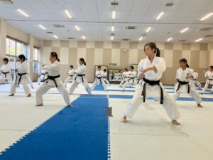 女性会員対象技術・審判講習会が開催 学びとステップアップを支援