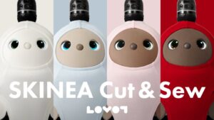 GROOVE X、LOVOTのキャリーバックパックなど新作を2026年10月16日発売へ
