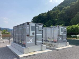 Q.ENESTホールディングスが初の系統用蓄電所を活用し需給調整市場へ参入