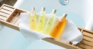 BEAUTE、レニスフォリアのバスオイル3製品を2026年10月13日発売へ