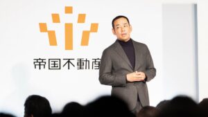 帝国不動産が全社員総会を開催 時価総額1,000億円に向けた成長戦略を共有