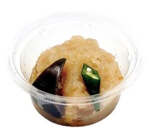 セブン‐イレブン、北海道でみぞれだしで食べる揚げ出し豆腐を10月22日より発売へ