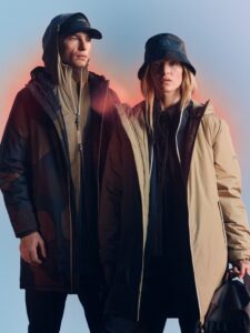AIGLE、RainPack Warmの2026年秋冬仕様を10月14日発売へ
