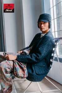 Nigel CabournとNANGAがコラボレーションアイテムを発売へ