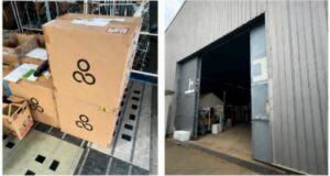 ULASの携帯型オゾン水生成器、クラファンで16,052,910円を集め終了