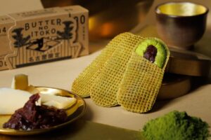 バターのいとこ東海初出店へ 名古屋限定の抹茶あんバターも登場