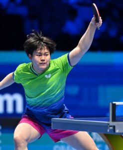 卓球世界ランキング1位の松島輝空が新プロジェクト始動 ロス五輪金へ