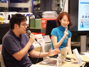 Off Topic宮武徹郎・草野美木両氏の初著書刊行記念イベント開催