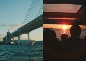 横浜ハンマーヘッドが開業7周年記念Sunrise Cruiseを限定開催へ