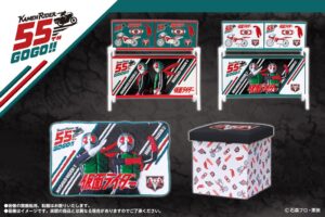 エイコー、仮面ライダーのプライズを2026年10月より順次展開へ