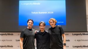 ロンジェビティの最前線を追う、国内・EU・シリコンバレーの研究者と起業家が集結する「Longevity Minds Summit Tokyo 2026」が初開催