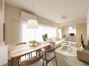フージャースコーポレーション、デュオフラッツ一之江Eastの入居者募集を開始