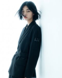 SHOLAYERED、作業着Perfumer’s Jacketを発売