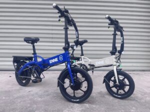 ENNE、特定原付ENNE ZEROの試乗会を霞が関で開催へ 先行予約も受付