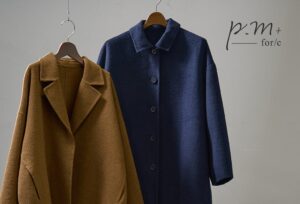 for/cのプレミアムラインfor/c p.mが10月13日より本格発売へ