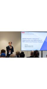 OKI、ドイツFraunhofer HHIとのレーザー振動計モジュールの共同研究成果を発表
