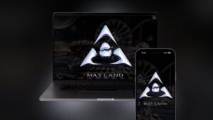 Nagisa、Dannie May公式ファンクラブMAYLANDのサイトとアプリ公開