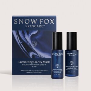 SNOW FOX SKINCAREがルミナスブライトシリーズ3製品を発売