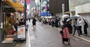 ペンギンベーカリー戸越銀座店、オープン18日で来店者数10,000人を突破