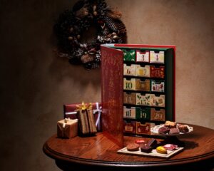 カカオティエゴカンが限定アドベントカレンダーの予約受付を10月14日開始へ