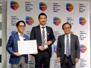 Direava、外科特化型生成AIでCEATEC AWARD 2026イノベーション賞受賞