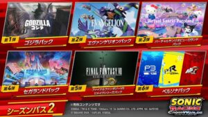 セガ、ソニックレーシング クロスワールドのシーズン2情報発表 価格改定も実施
