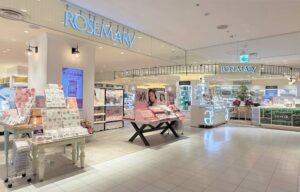 アテニアがコスメ専門店ローズマリーへ初出店 10月に4店舗で順次販売開始へ