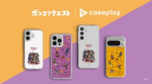 ポンコツクエストのハロウィン仕様スマホケース FOXが10月13日に発売へ