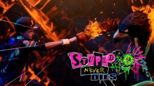 セガ、新作ステューピッド・ネバー・ダイズの90秒ゲーム紹介映像を公開