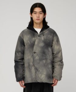 スノーピークがShibori Dyeing Downシリーズを10月16日発売へ