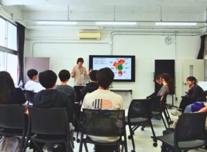 コクヨ、神山まるごと高専で4年生向け循環型演習の授業支援を開始