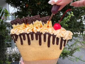 クレープとエスプレッソと、プリン王子監修クレープの販売を全国10店舗に拡大へ