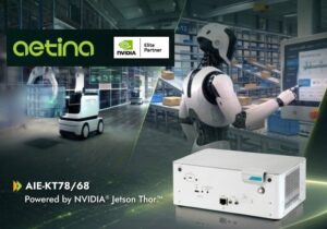 アスメック、NVIDIA Jetson Thor搭載エッジAI端末の取り扱い開始