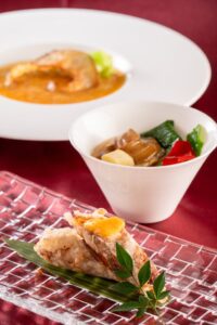 リーガロイヤルホテル東京、2026年12月に各店でクリスマスメニュー提供へ