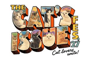 THE CAT’S ISSUE FES 2027開催へ TOKYO MXが共同主催に
