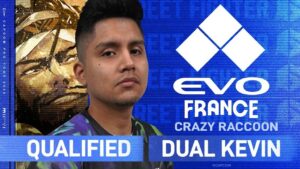 EVO FRANCE 2026でCR | Dual Kevin選手が優勝