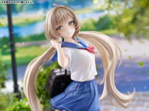 あみあみ限定で恋恋のモモコ制服ver.フィギュアが登場 2027年4月発売予定