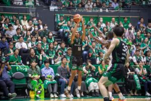 B.LEAGUE ONE第3節で横浜エクセレンスが福井ブローウィンズに2連勝
