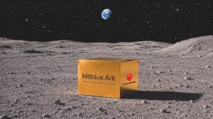 ダイモンとJALUX、月面輸送用ボックスMöbius Arkの開発契約を締結
