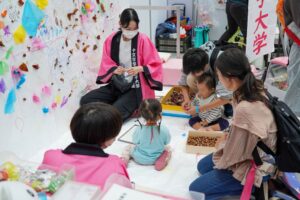 十文字学園女子大学がこどもの居場所フェア埼玉に参加へ 創作活動などを実施