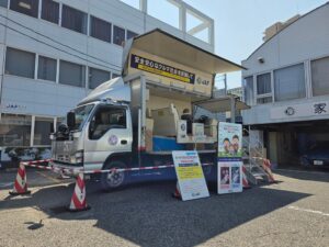 JAF広島支部が第39回GO！GO！Carにばるにシートベルト効果体験車を出展へ