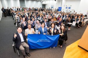 グロービス経営大学院が英語MBAリユニオン2026開催、卒業生187名以上が参加