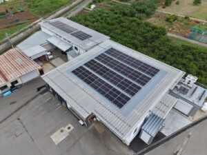 株式会社サンクゼール、長野工場にオンサイトPPA導入で太陽光発電設備を設置